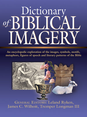 cover image of Dictionary of Biblical Imagery